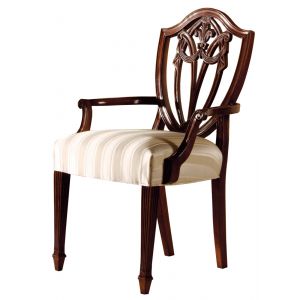 Hekman Furniture - Copley Place - Dining Arm Chair - 22521_HEKMAN