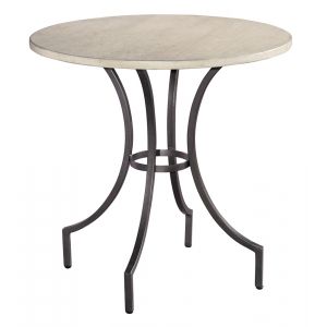 Hekman Furniture - Homestead - Iron Round Lamp Table - 12210LN