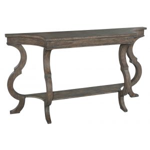 Hekman Furniture - Lincoln Park - Sofa Table With Shaped Legs - 23508
