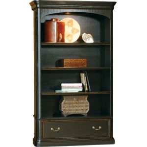 Hekman Furniture - Louis Philippe - Executive Center Bookcase - 79144