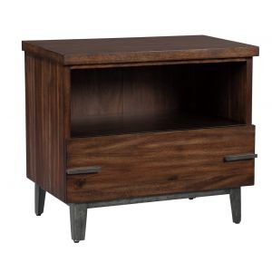 Hekman Furniture - Monterey Point - Single Drawer Night Stand - 24363