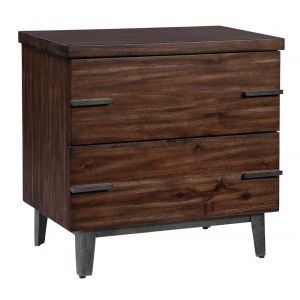 Hekman Furniture - Monterey Point - Two Drawer Night Stand - 24362