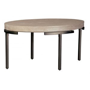 Hekman Furniture - Scottsdale - Oval Coffee Table - 25301