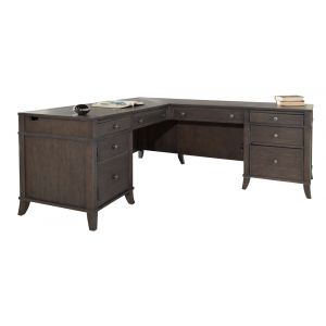 Hekman Furniture - Urban - Executive L-shape Desk - 79327