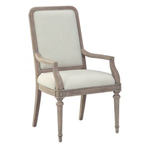 Hekman Furniture - Wellington Estates - Upholstered Dining Arm Chair - 25224