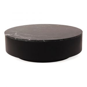 Henry & Mason - Eclipse Coffee Table in Black - ECL-840-BLA-CFET