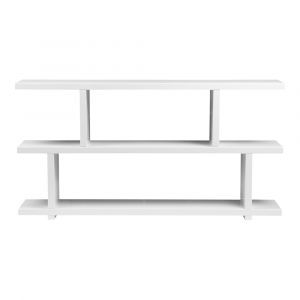 Henry & Mason - Edge Shelf Small in White - EDG-849-WHI-ETG-01