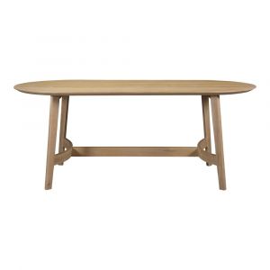 Henry & Mason - Spring Dining Table Small in Natural - SPR-840-NAT-DT