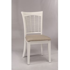 Hillsdale - Bayberry Wood Dining Chair White (Set of 2) - 5791-802P