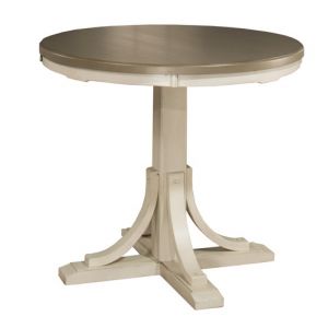Hillsdale - Clarion Round Counter Height Dining Table - 4542CTB