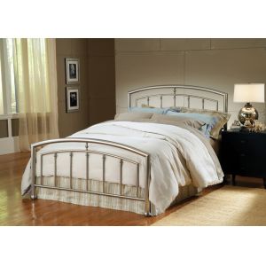 Hillsdale - Claudia Queen Bed Set W/Rails - 1685BQR