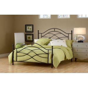 Hillsdale - Cole Duo Panel King Bed - 1601BKR