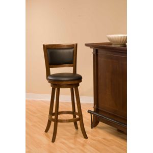 Hillsdale - Dennery Swivel Counter Stool - 4472-826