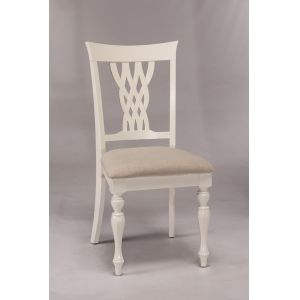 Hillsdale - Embassy Dining Chair White - (Set of 2) - 5753-802