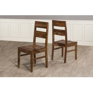 Hillsdale - Emerson Wood Dining Chair (Set of 2) - 5674-804