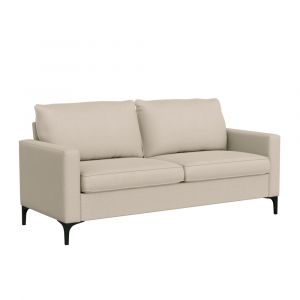 Hillsdale Furniture - Alamay Upholstered Sofa, Oatmeal - 9052-912