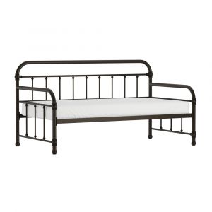 Hillsdale Furniture - Kirkland Metal Twin Daybed, Dark Bronze - 1863DB