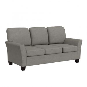 Hillsdale Furniture - Lorena Upholstered Sofa, Gray - 9050-912