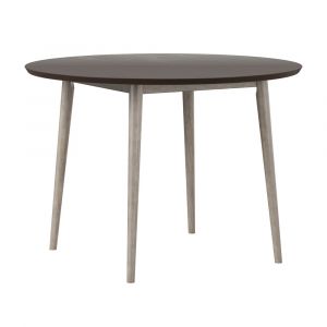 Hillsdale Furniture - Mayson Wood Dining Table, Gray - 4552-810