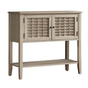 Hillsdale Furniture - Ocala Wood Server, Sandy Gray - 4838-850