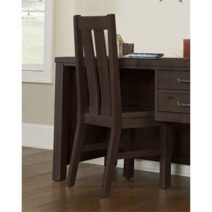 Hillsdale Kids - Highlands Desk Chair Espresso - 11555