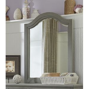 Hillsdale Kids - Lake House Arched Mirror Stone - 2510