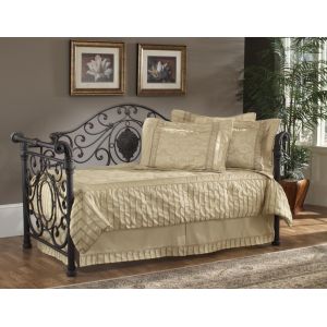Hillsdale - Mercer Daybed With Mattress Support System And Roll-Out Trundle - 1039DBLHTR