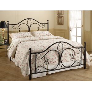  ACME Louis Philippe Eastern King Bed - 23857EK - Antique Gray :  Home & Kitchen