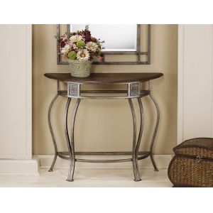 Hillsdale - Montello Console Table With Wood Top - 41547