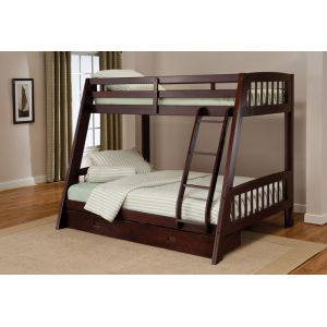 Hillsdale - Rockdale Bunk Bed Set - 1668BB