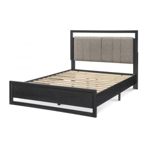 Home Furniture Outfitters - Avery Queen Platform Bed - HF2570-4715K
