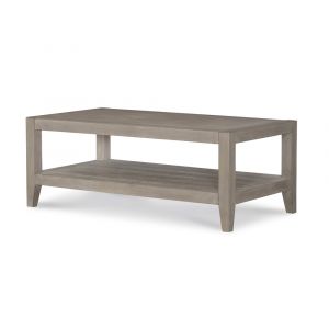 Home Furniture Outfitters - Del Mar Coffee Table - HF2710-403