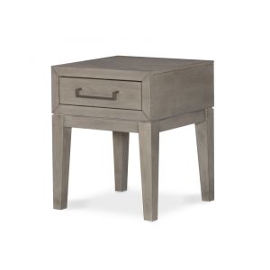 Home Furniture Outfitters - Del Mar End Table - HF2710-507