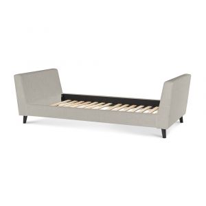 Home Furniture Outfitters - Sawyer Modern Day Bed - Oatmeal - HF2150-5602-2