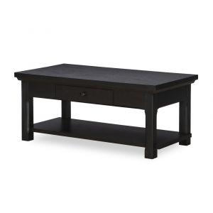 Home Furniture Outfitters - Westcliff Coffee Table With Drawers - HF2720-503