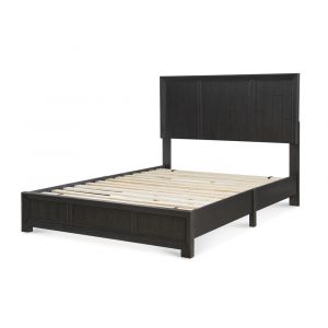 Home Furniture Outfitters - Westcliff Queen Platform Bed - HF2720-4705K