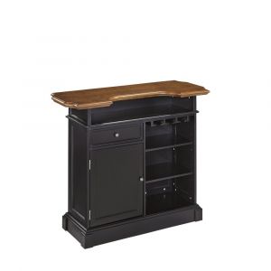 Homestyles Furniture - Americana Black Bar - 5003-99