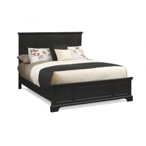 Homestyles Furniture - Bedford Black King Bed - 5531-600