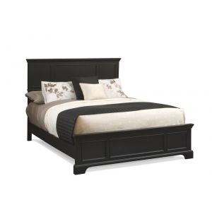 Homestyles Furniture - Bedford Black Queen Bed - 5531-500