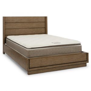 Homestyles - Big Sur Brown Queen Bed - 5506-500
