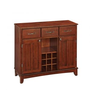 Homestyles Furniture - Buffet of Buffets Brown Server - 5100-0072