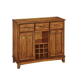 Homestyles Furniture - Buffet of Buffets Brown Server - 5100-0066