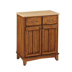 Homestyles Furniture - Buffet of Buffets Brown Server - 5001-0061