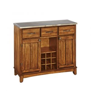 Homestyles Furniture - Buffet of Buffets Brown Server - 5100-0063