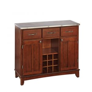 Homestyles Furniture - Buffet of Buffets Brown Server - 5100-0073