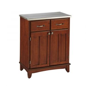 Homestyles Furniture - Buffet of Buffets Brown Server - 5001-0073