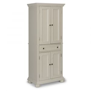 Homestyles Furniture - Dover White Pantry - 5427-69