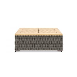Homestyles Furniture - Boca Raton Outdoor Coffee Table - 6801-21