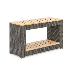 Homestyles Furniture - Boca Raton Outdoor Sofa Table - 6801-22