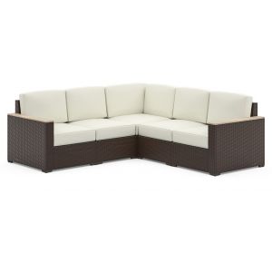 HomeStyles Furniture - Outdoor 5 Seat Sectional - 6800-41